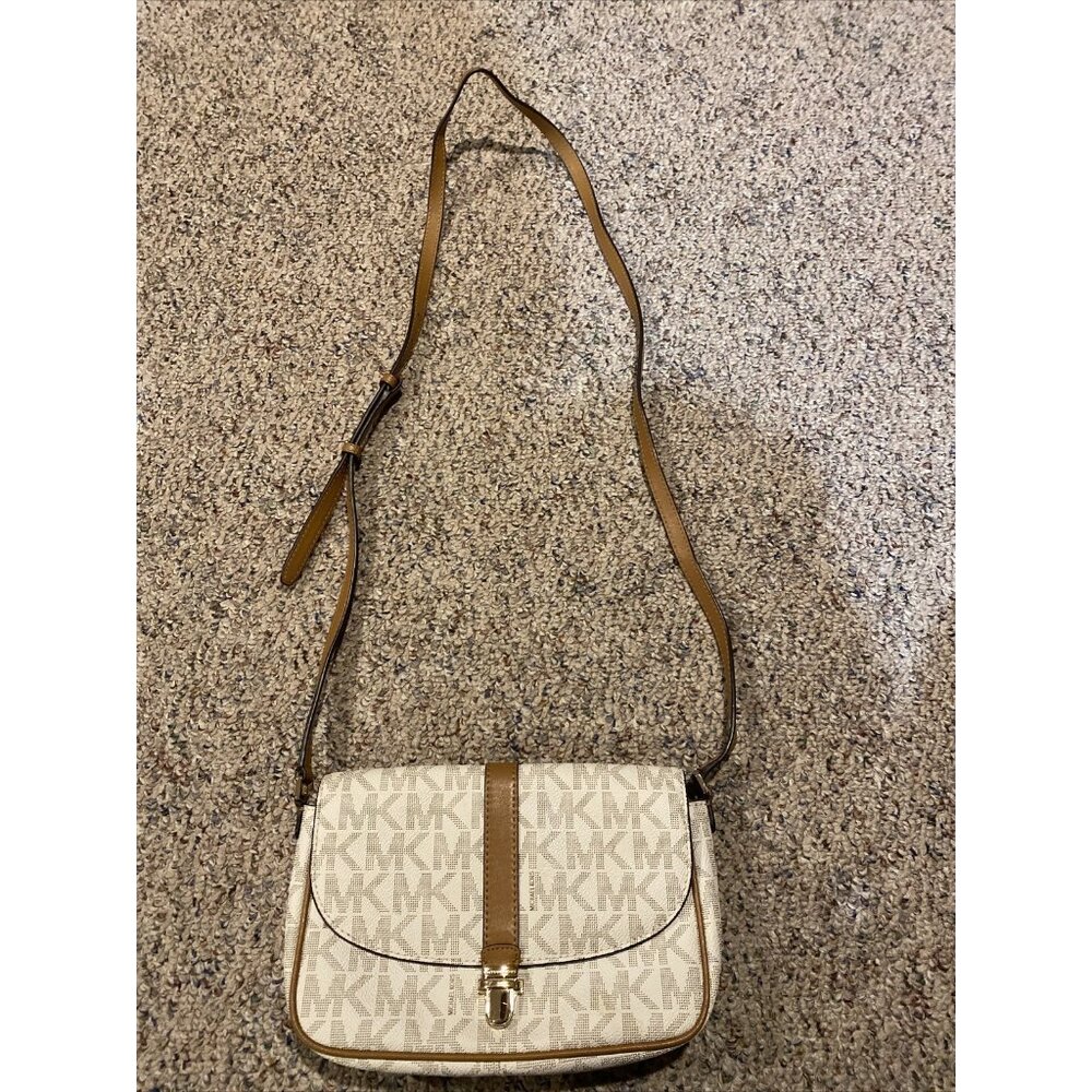 MICHAEL KORS Logo Small Crossbody Bag